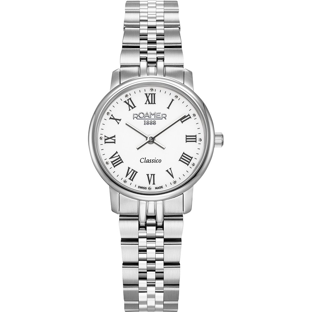 Roamer 971857-41-25-50 Classico Ladies Horloge