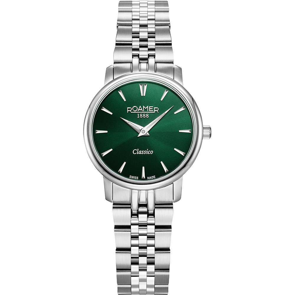 Roamer 971857-41-75-50 Classico Ladies Horloge