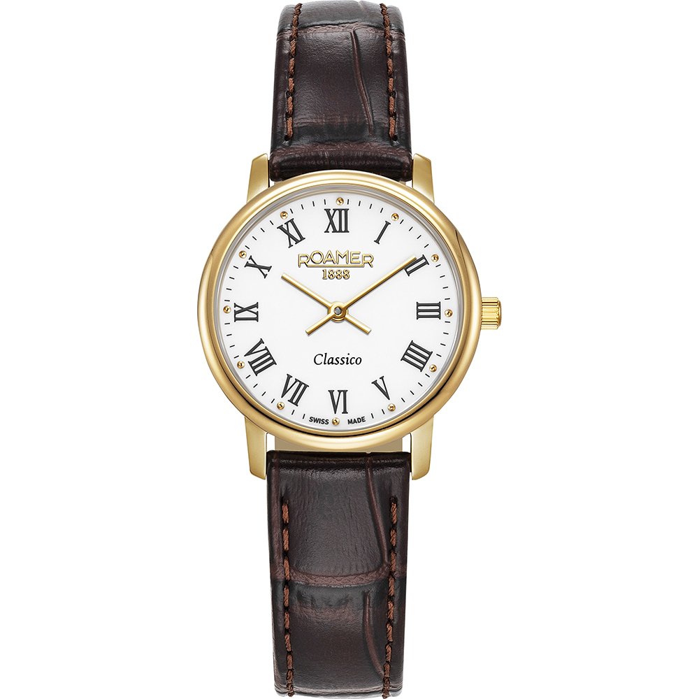 Roamer 971857-48-25-05 Classico Ladies Horloge