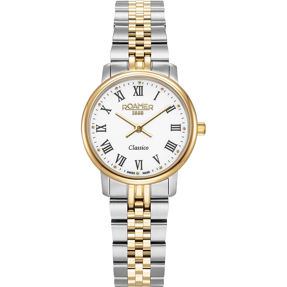 Roamer 971857-48-25-50 Classico Ladies Horloge