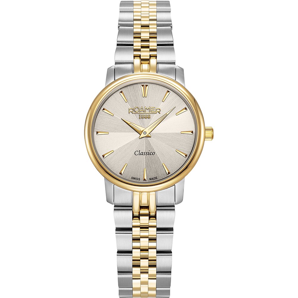 Roamer 971857-48-55-50 Classico Ladies Horloge