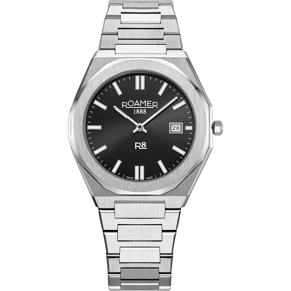 Roamer 972980-41-85-20 R8 Gents Horloge