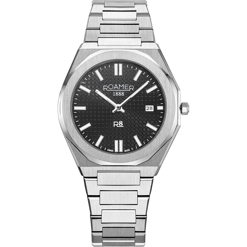Roamer R8 972980-41-85-25 R8 Gents Horloge