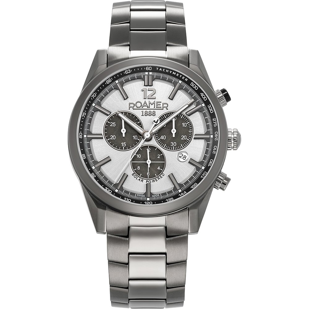 Roamer 973981-44-15-20 Helios Power Horloge