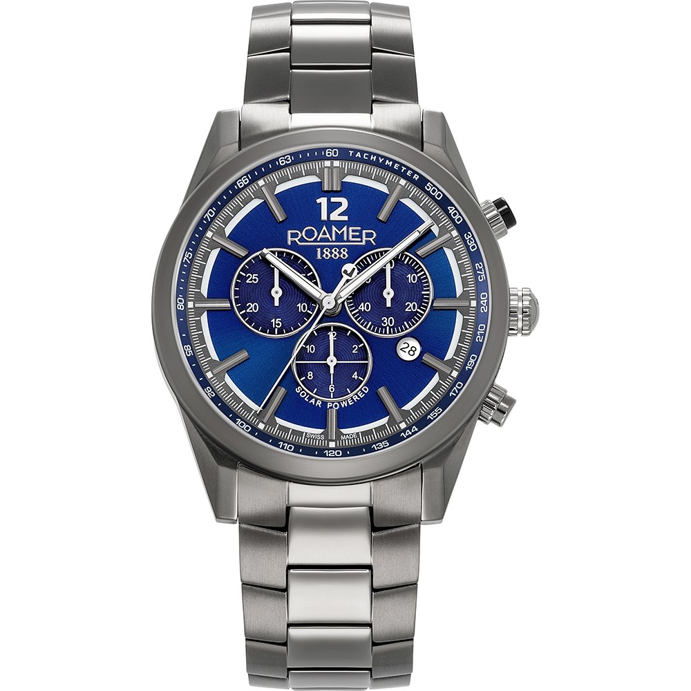 Roamer 973981-44-45-20 Helios Power Horloge