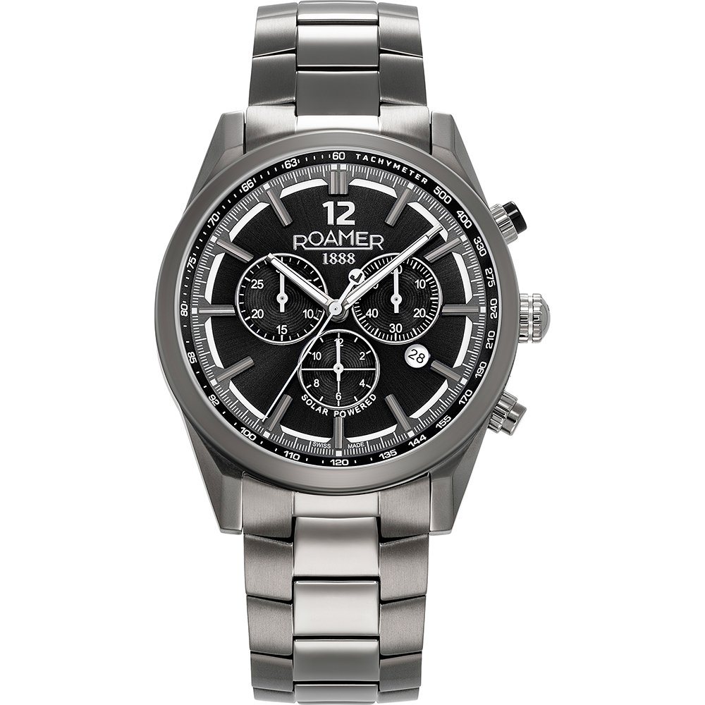 Roamer 973981-44-85-20 Helios Power Horloge