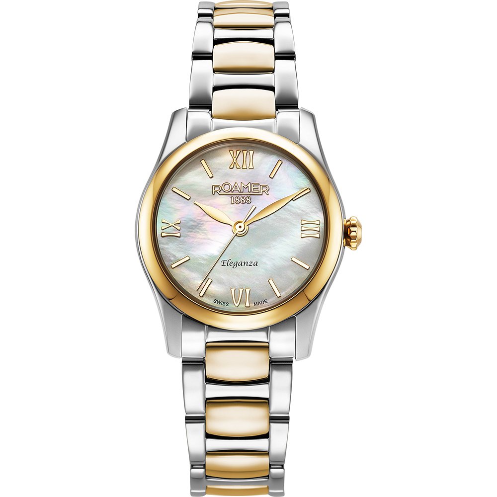 Roamer 974847-47-20-20 Eleganza Horloge