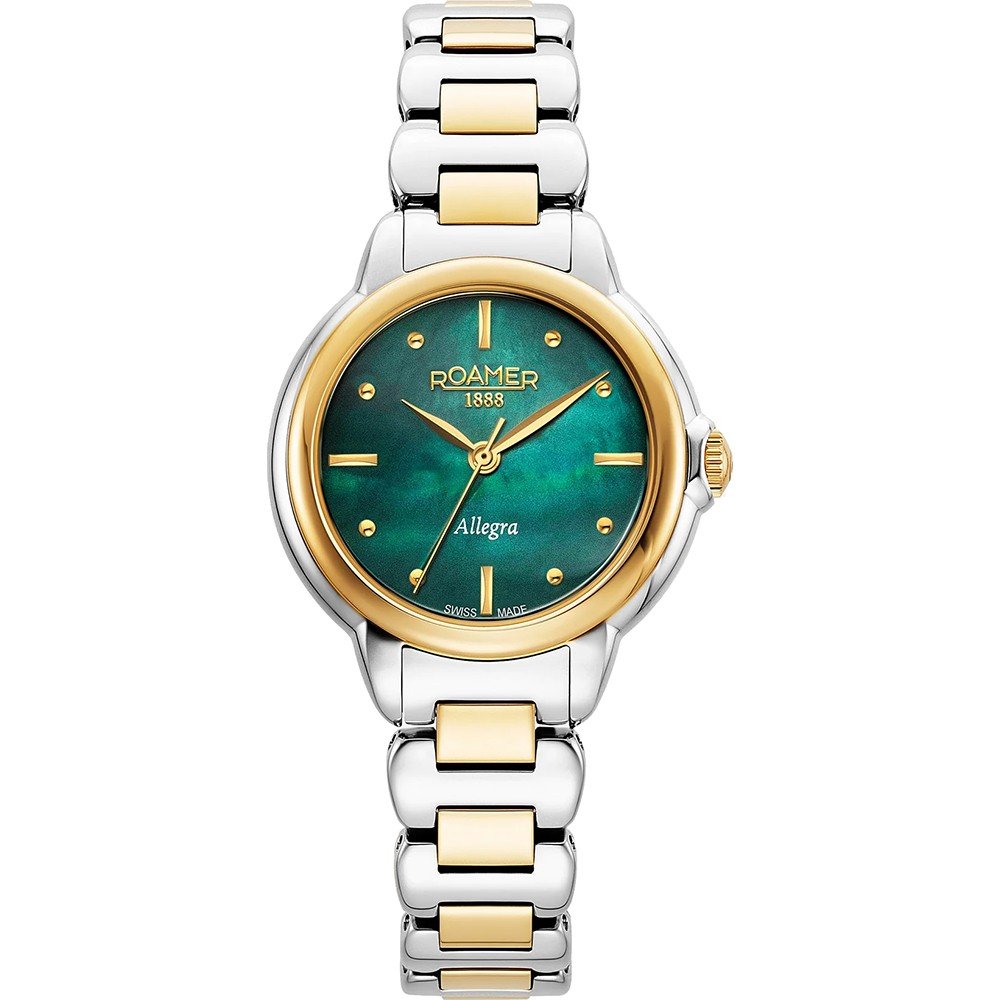Roamer Allegra 977847-47-70-20 Horloge