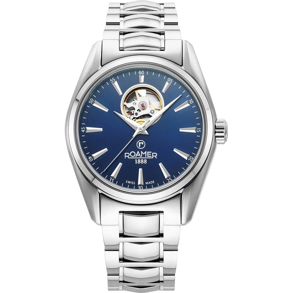 Roamer Searock 984985-41-45-20 Searock Master Horloge