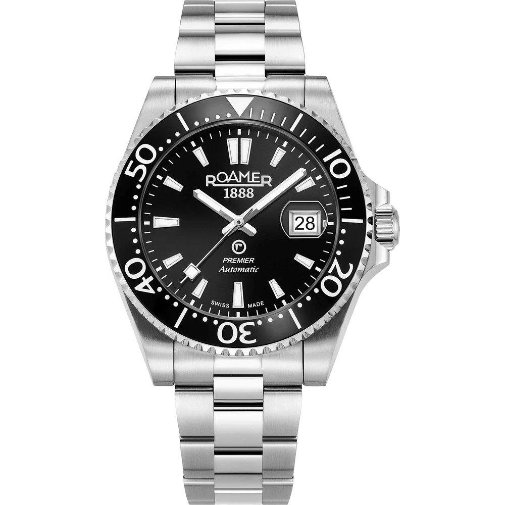 Roamer Premier 986983-41-85-20 Horloge