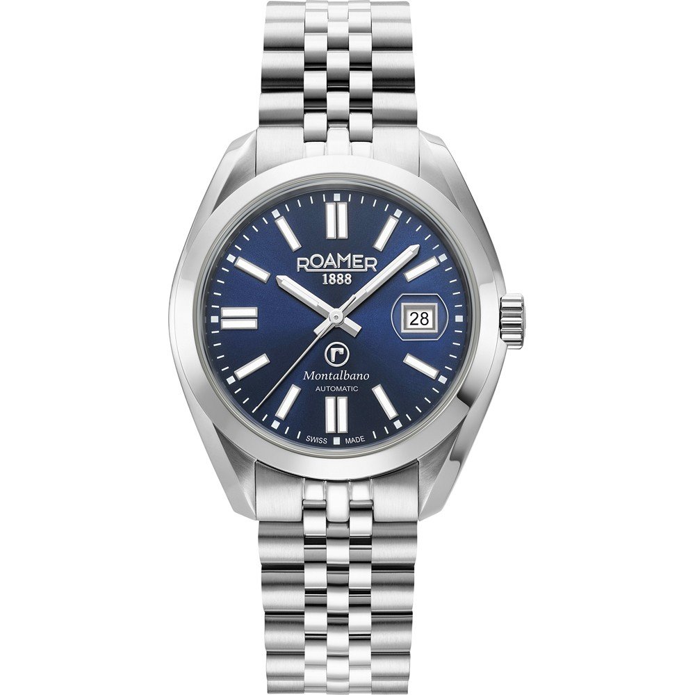 Roamer Montalbano 996983-41-45-20 Horloge