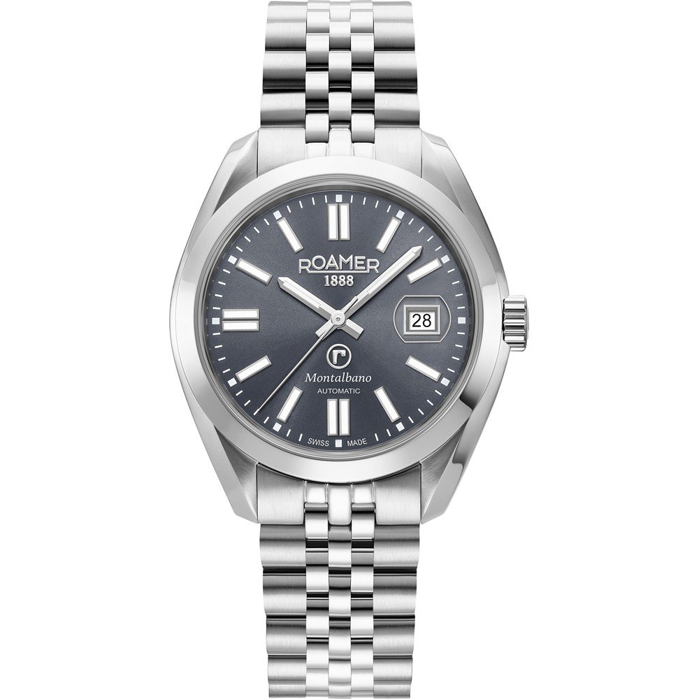 Roamer Montalbano 996983-41-55-20 Horloge