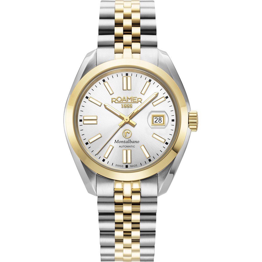 Roamer Montalbano 996983-47-15-20 Horloge