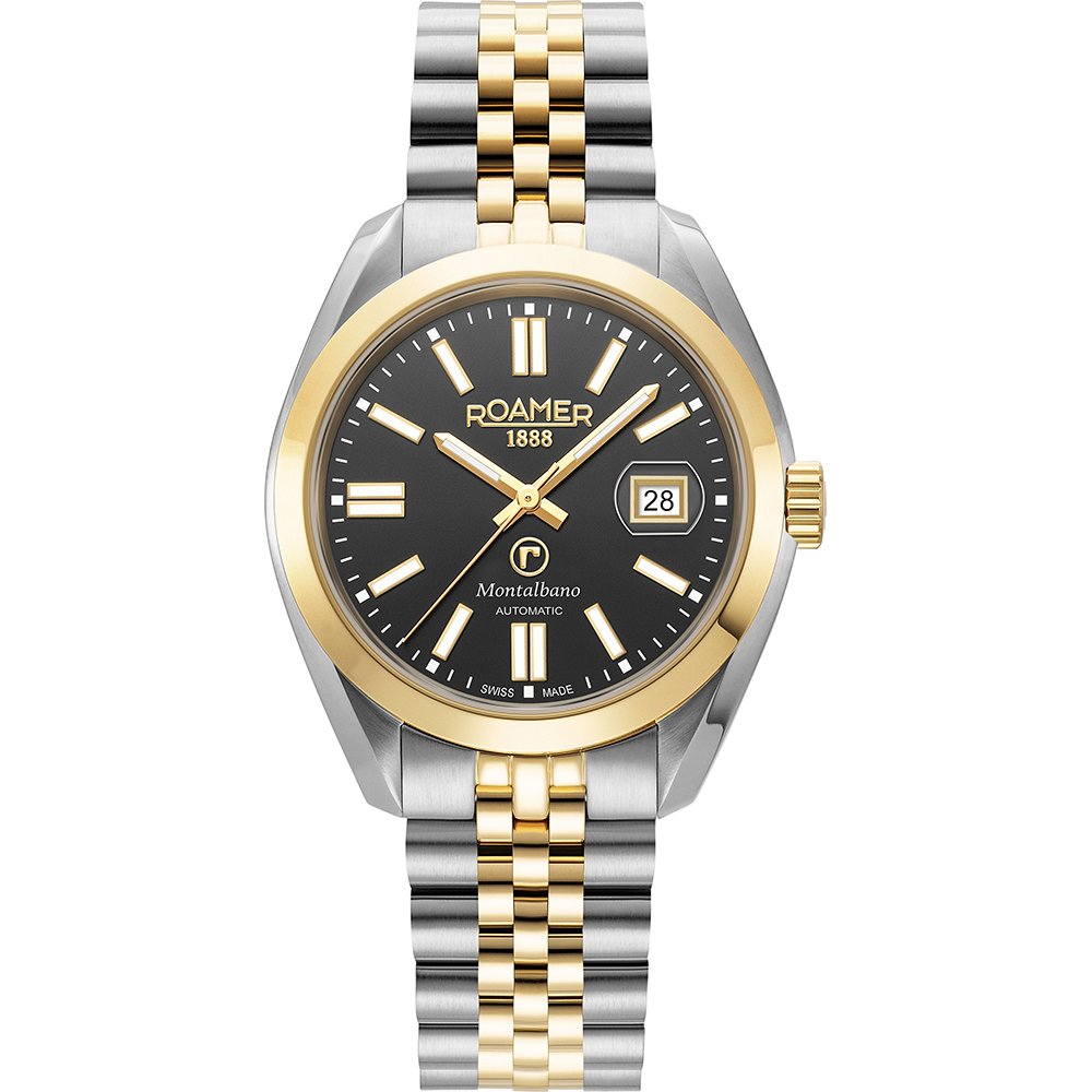 Roamer Montalbano 996983-47-85-20 Horloge