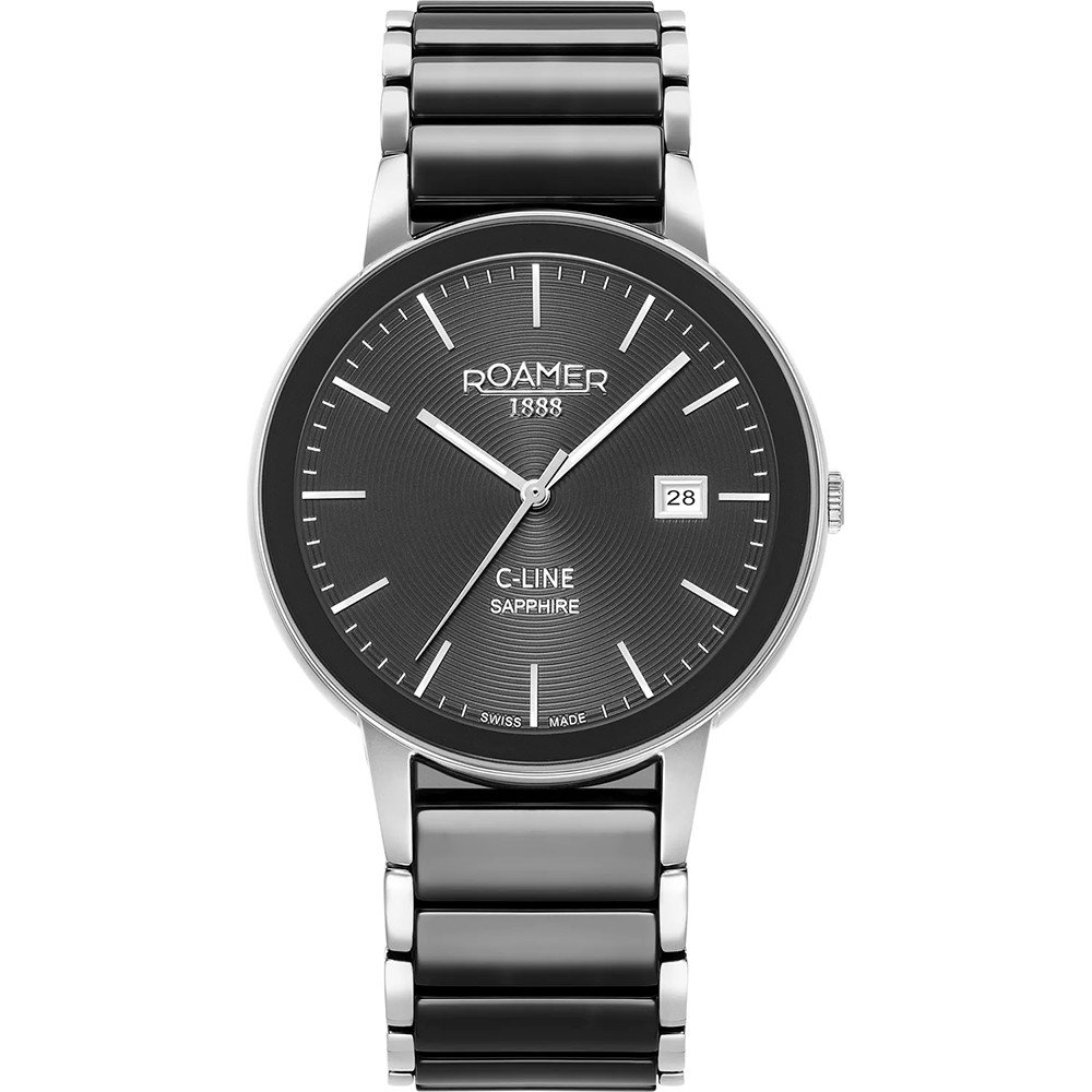 Roamer C-Line 997833-41-85-20 Horloge