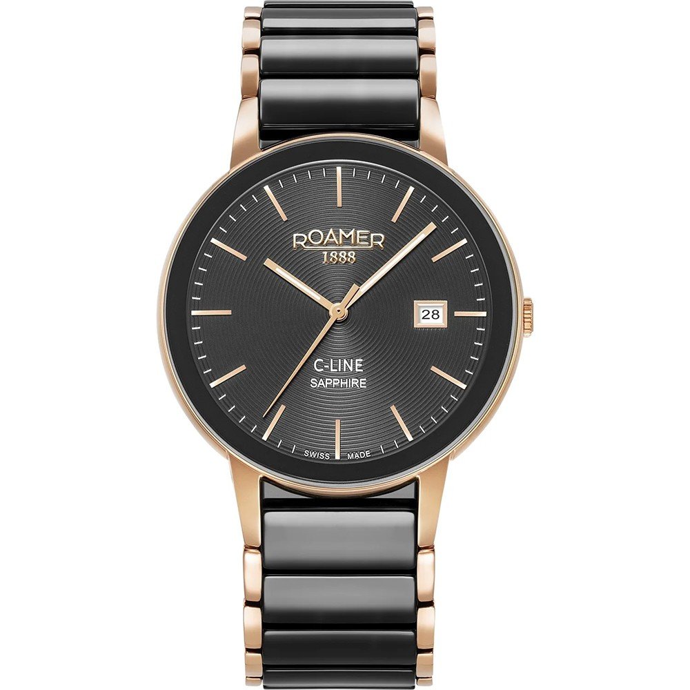 Roamer C-Line 997833-46-85-20 Horloge