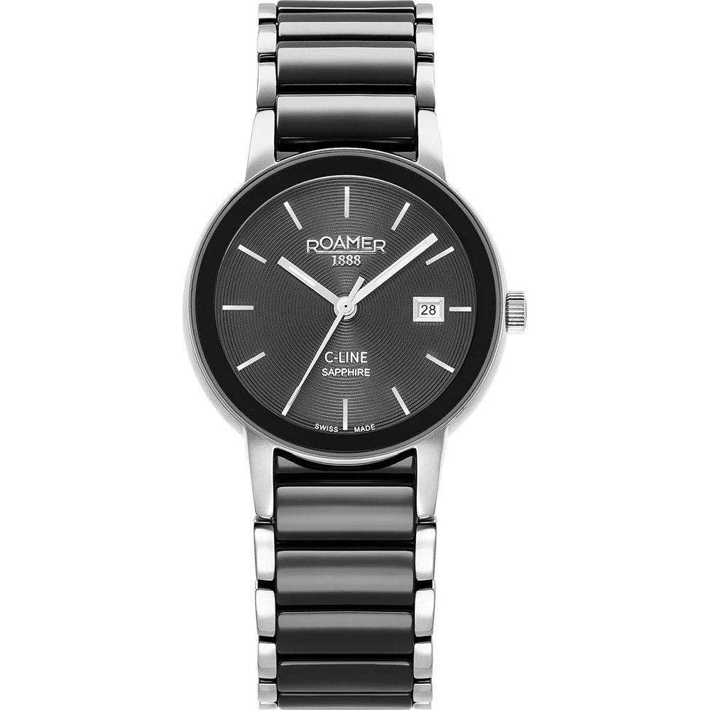 Roamer C-Line 997844-41-85-20 Horloge