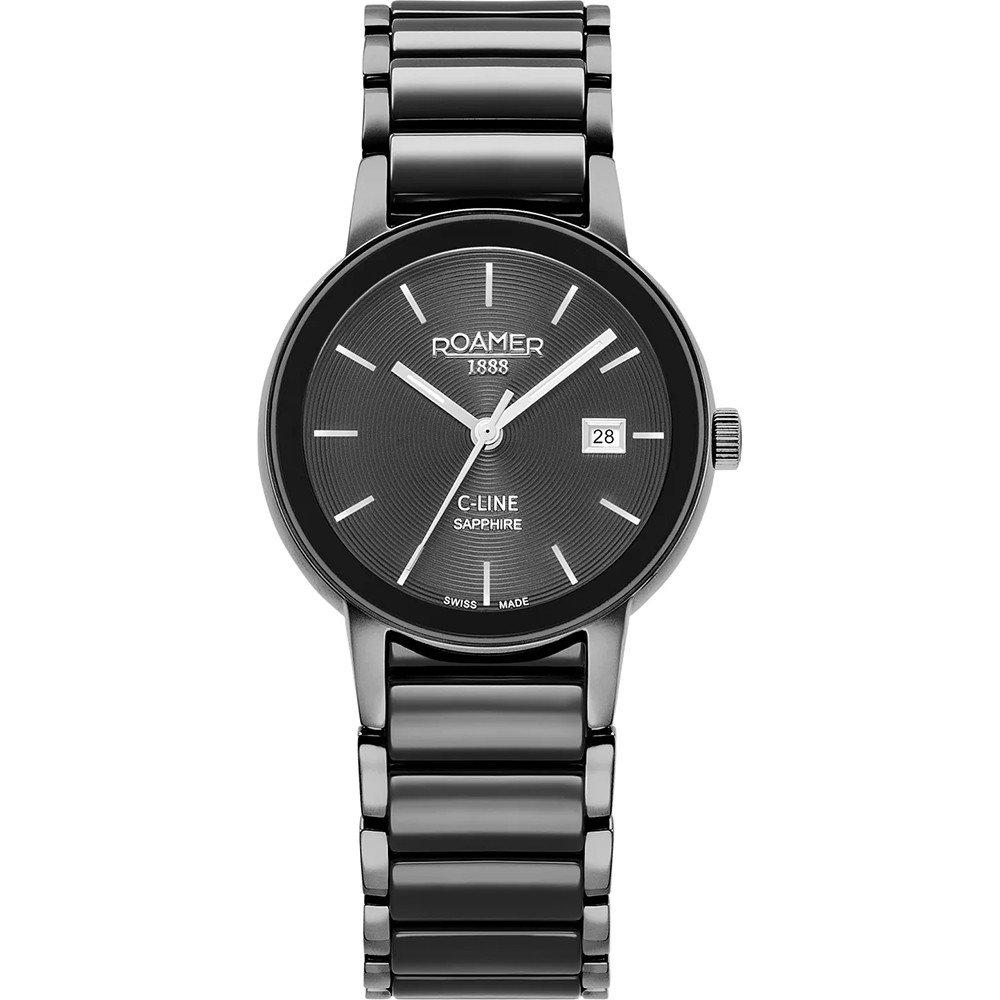Roamer C-Line 997844-44-85-20 Horloge