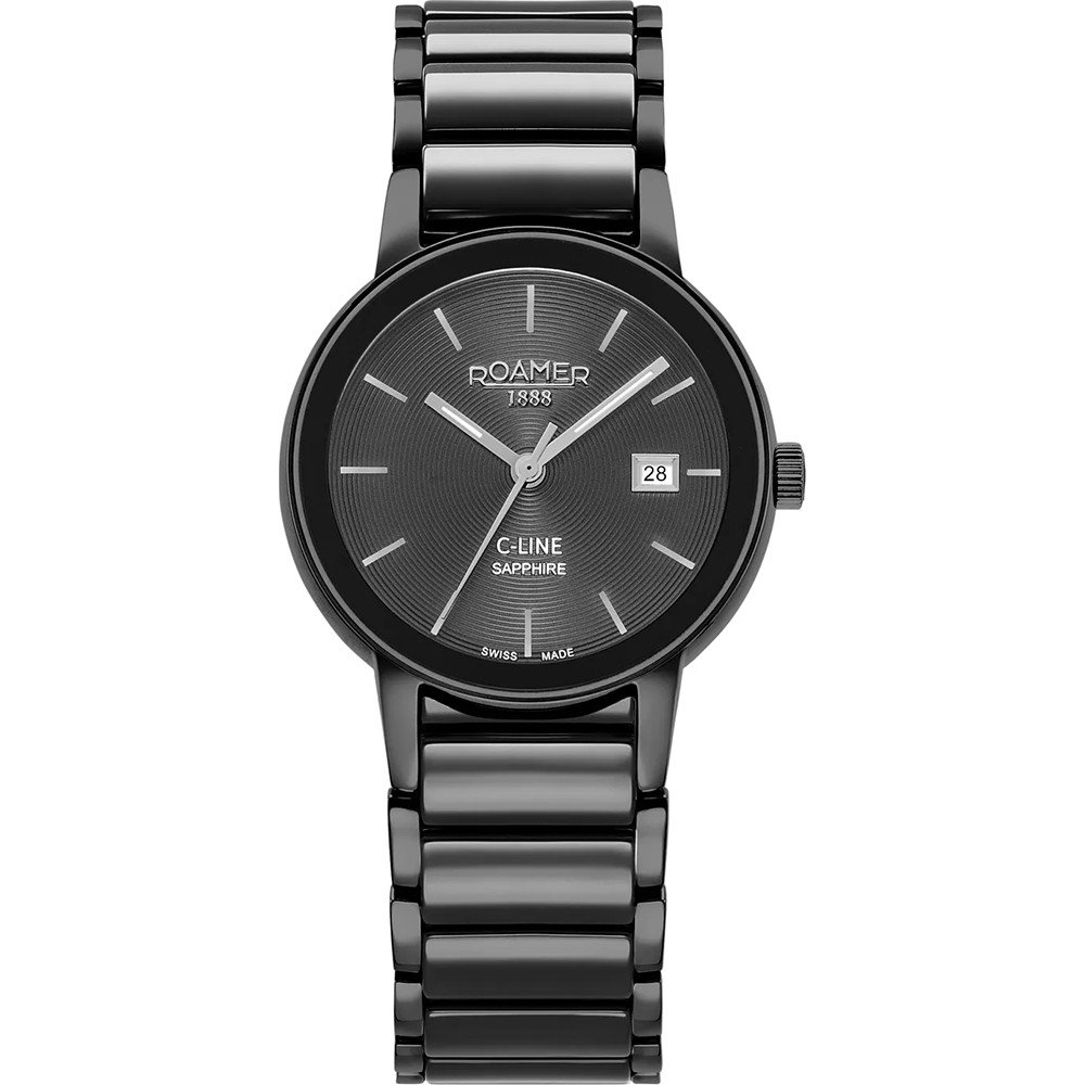 Roamer C-Line 997844-45-85-20 Horloge
