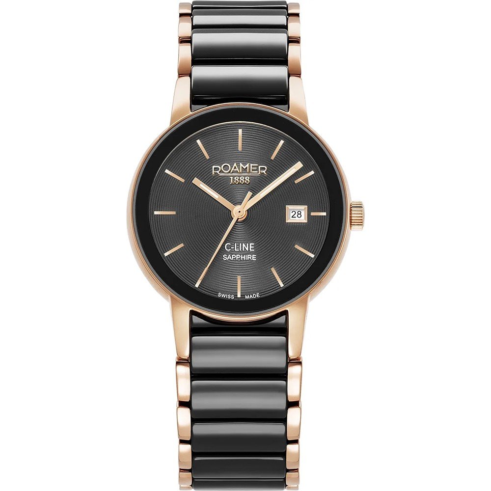 Roamer C-Line 997844-46-85-20 Horloge