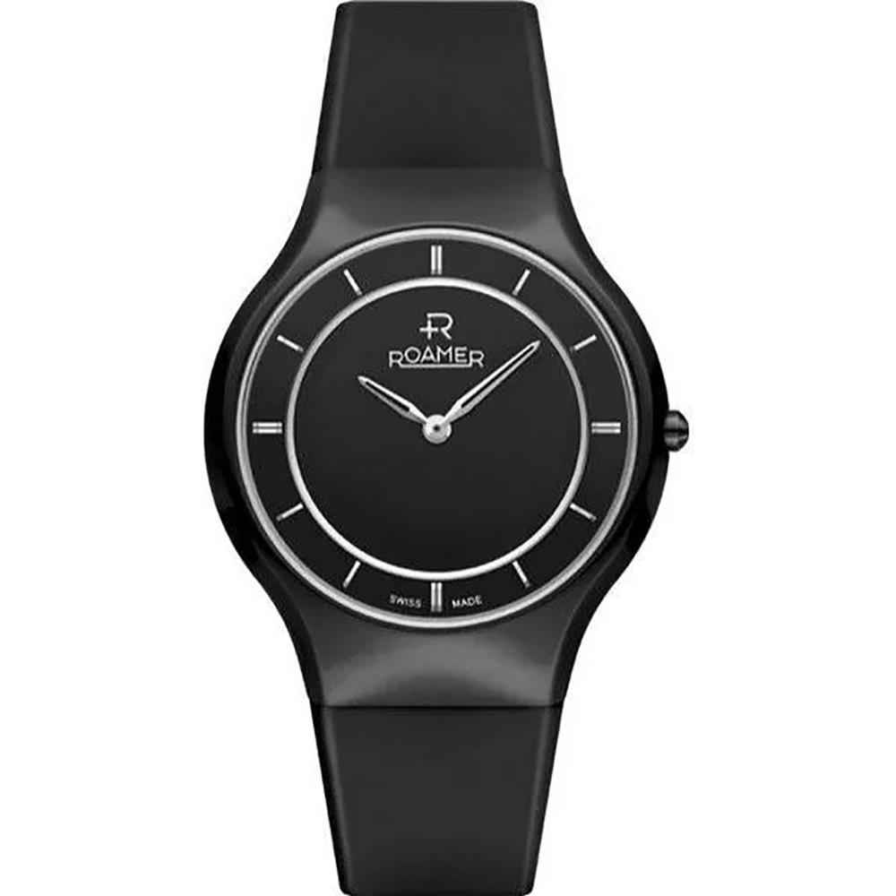 Roamer C-Line 684830-41-55-06 Ceraline Passion Horloge