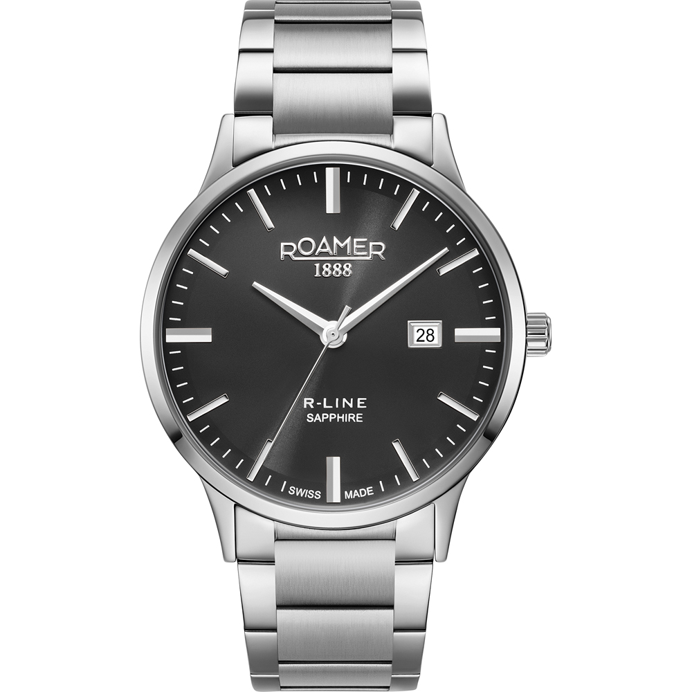 Roamer R-Line 718833-41-55-70 R-Line Classic Horloge