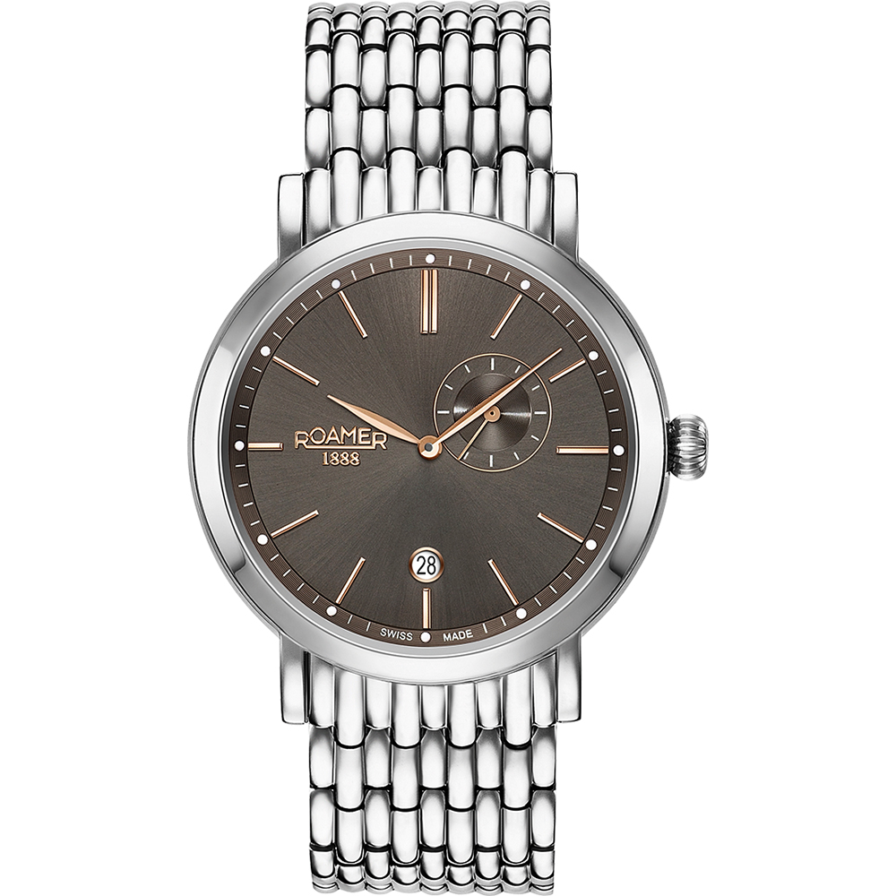 Roamer Vanguard 936950-41-05-90 Horloge