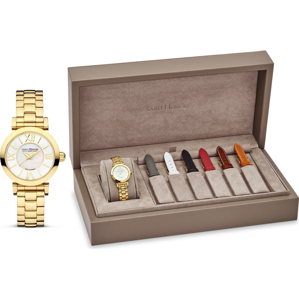 Saint Honoré OP722721 3YRT-F Opera Horloge