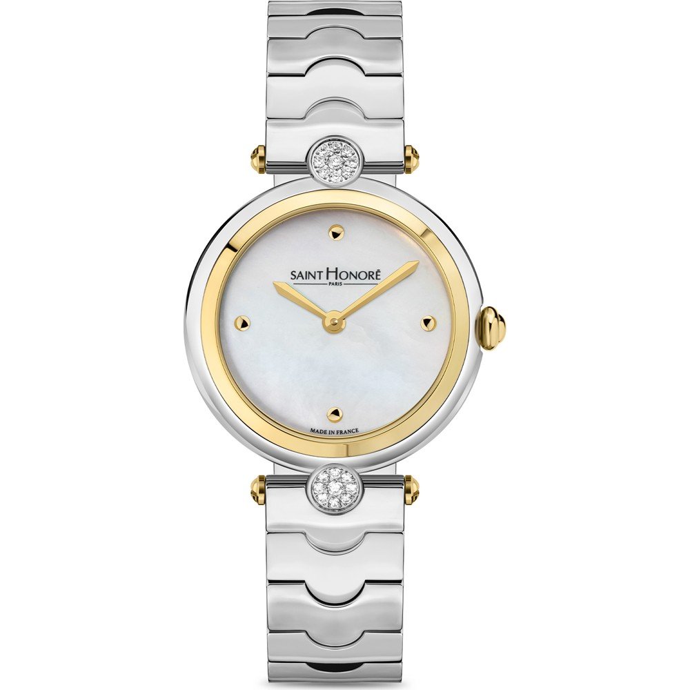 Saint Honoré CL726106 14YBIT City of Lights Horloge