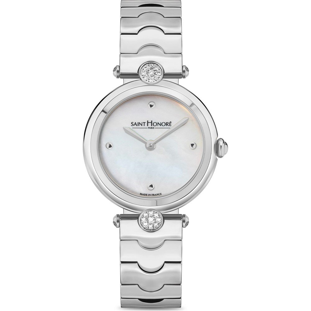 Saint Honoré CL726106 1Y12N City of Lights Horloge