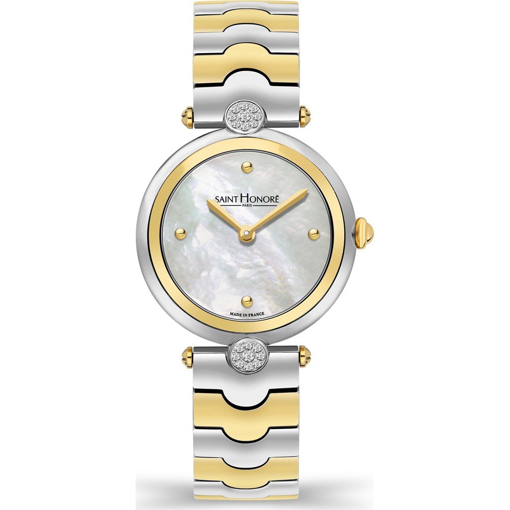 Saint Honoré CL726106 4YBIT City of Lights Horloge