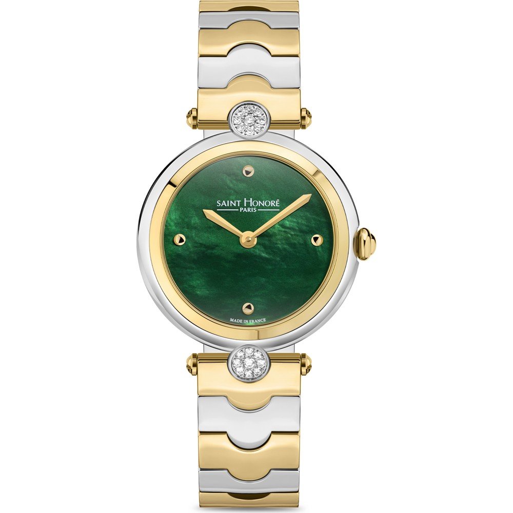 Saint Honoré CL726106 4YVIT City of Lights Horloge