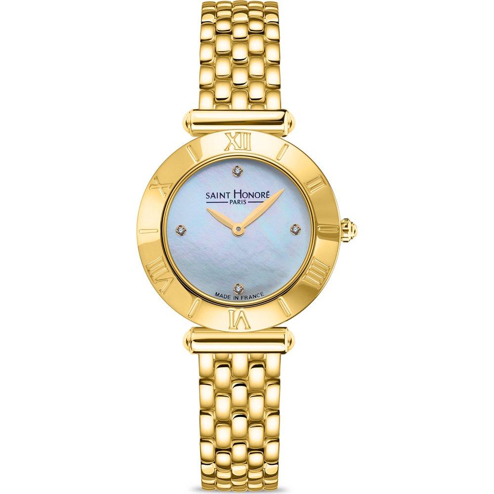 Saint Honoré GA721161 3BYDT Gala Horloge