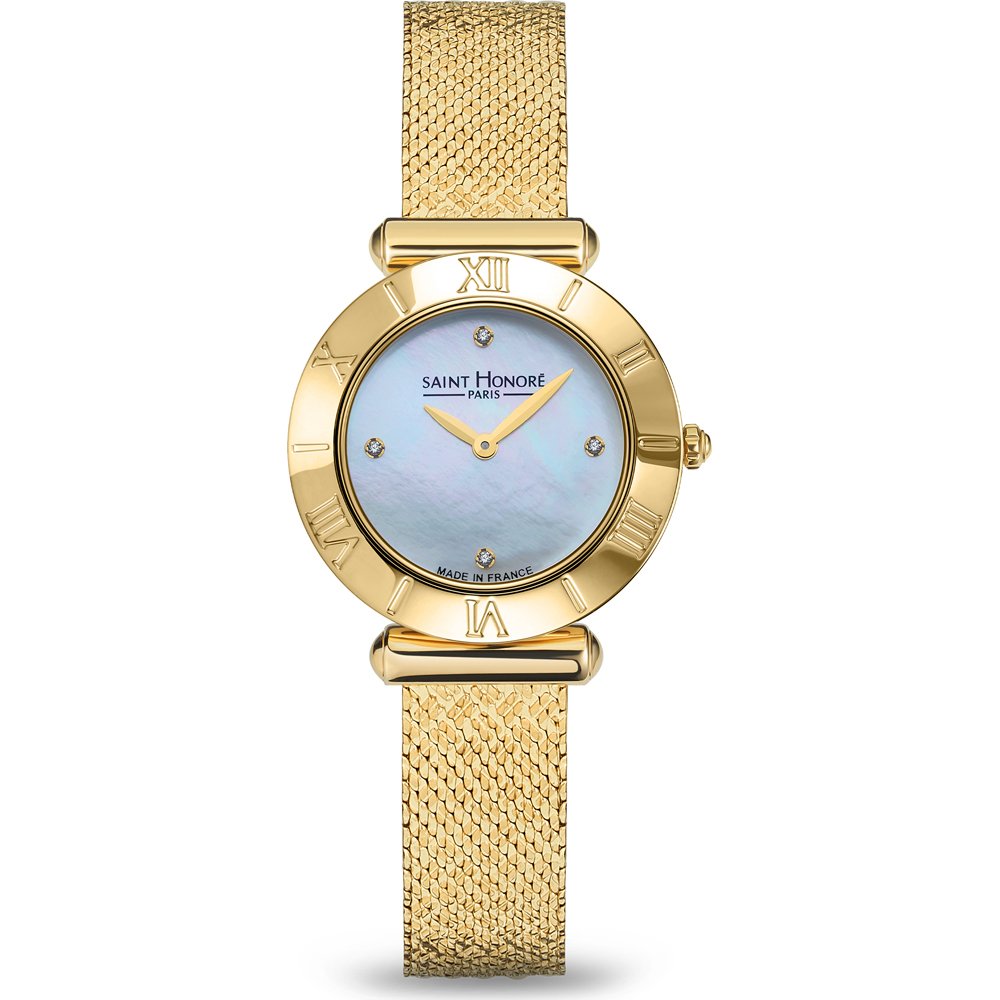 Saint Honoré GA721461 3BYDT Gala Horloge