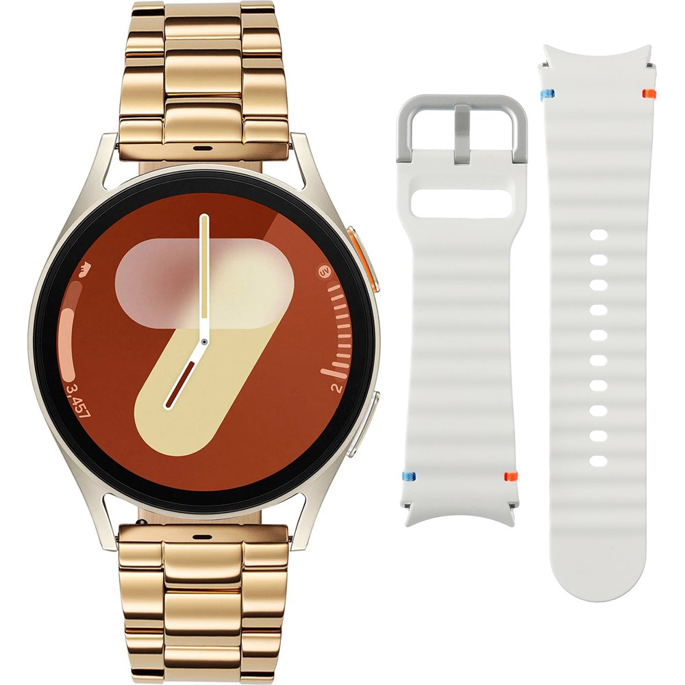 Samsung Galaxy Watch7 SA.L300CGRS Galaxy Watch7 40 Horloge