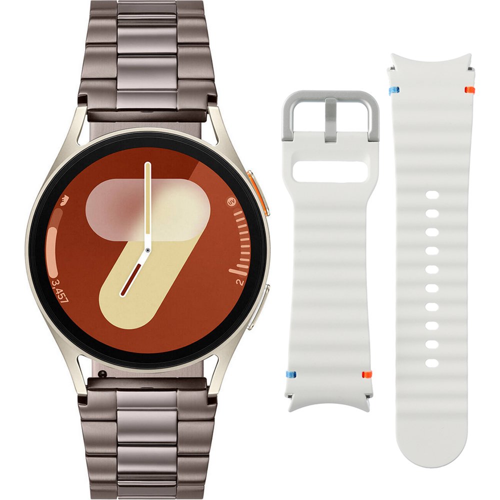 Samsung Galaxy Watch7 SA.L300CKIS Galaxy Watch7 40 Horloge