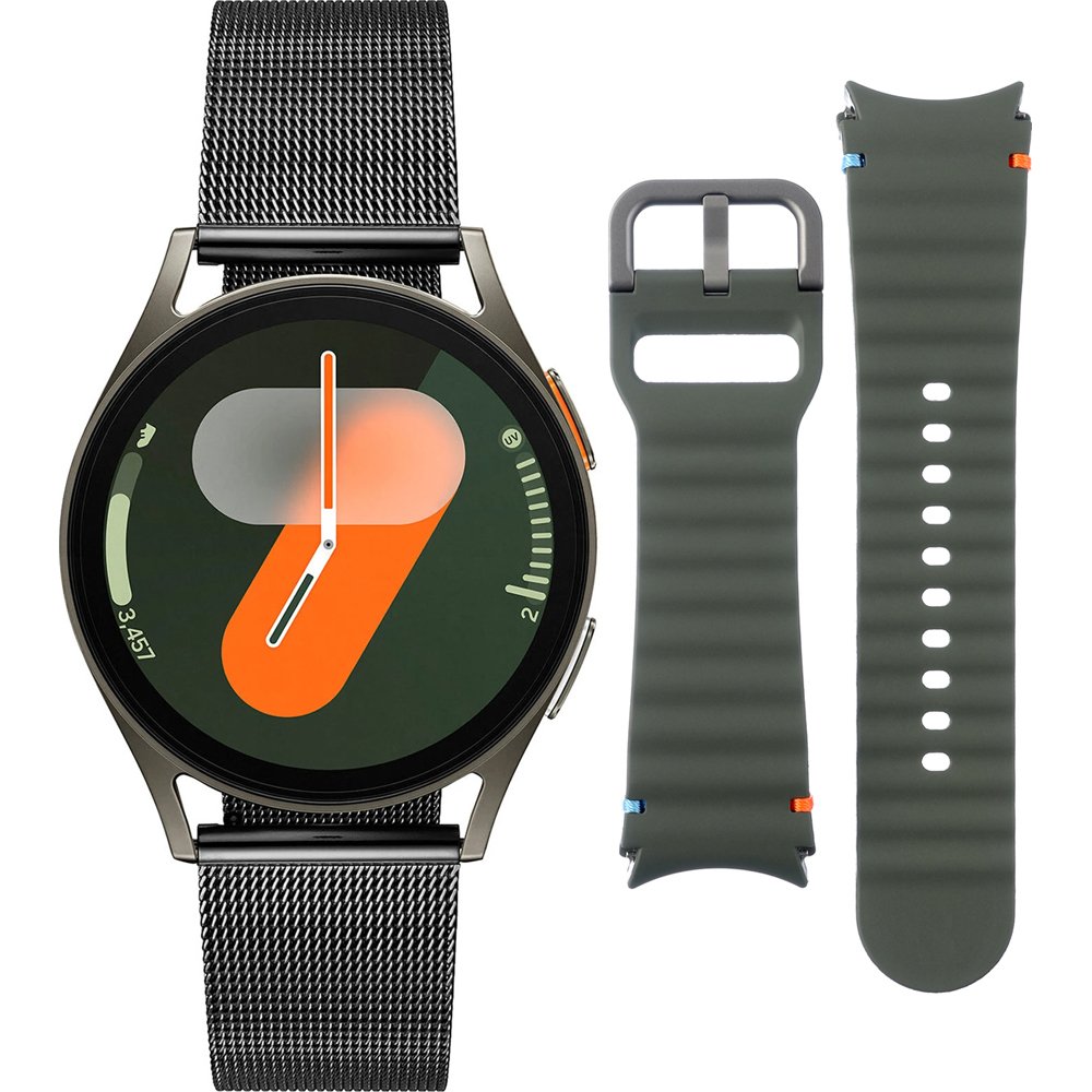 Samsung Galaxy Watch7 SA.L300KBRM Galaxy Watch7 40 Horloge