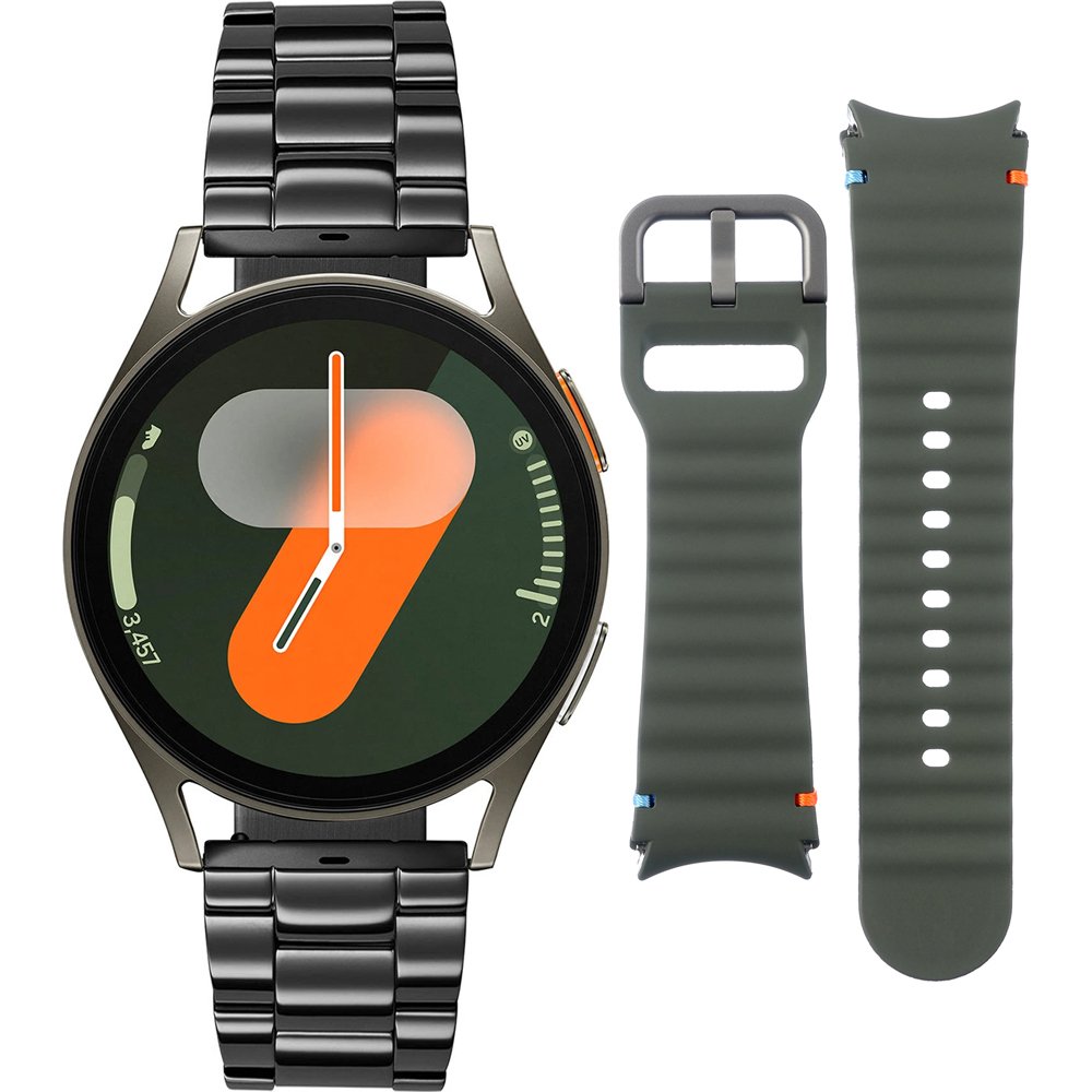 Samsung Galaxy Watch7 SA.L300KBRS Galaxy Watch7 40 Horloge