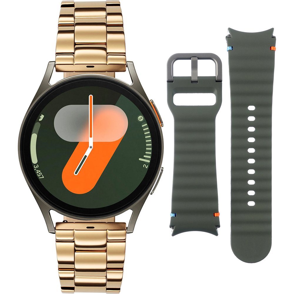 Samsung Galaxy Watch7 SA.L300KGRS Galaxy Watch7 40 Horloge