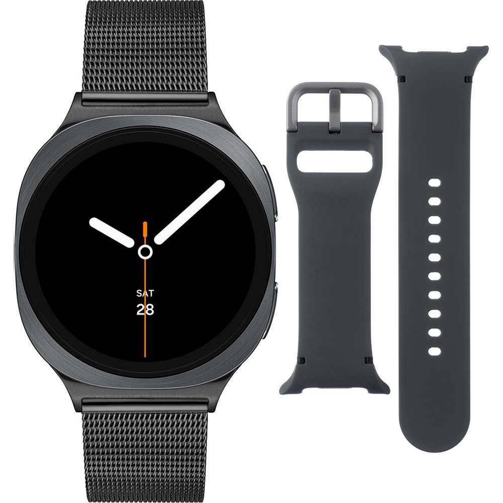 Samsung Galaxy Watch8 SA.L320GBM20 Galaxy Watch8 40 Horloge