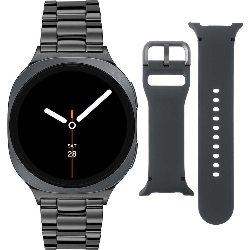 Samsung Galaxy Watch8 SA.L320GBS20 Galaxy Watch8 40 Horloge