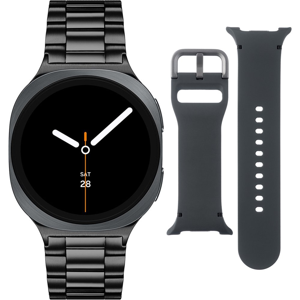 Samsung Galaxy Watch8 SA.L320GBS24 Galaxy Watch8 40 Horloge