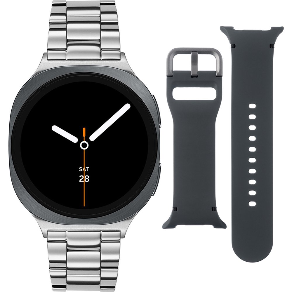 Samsung Galaxy Watch8 SA.L320GSS20 Galaxy Watch8 40 Horloge