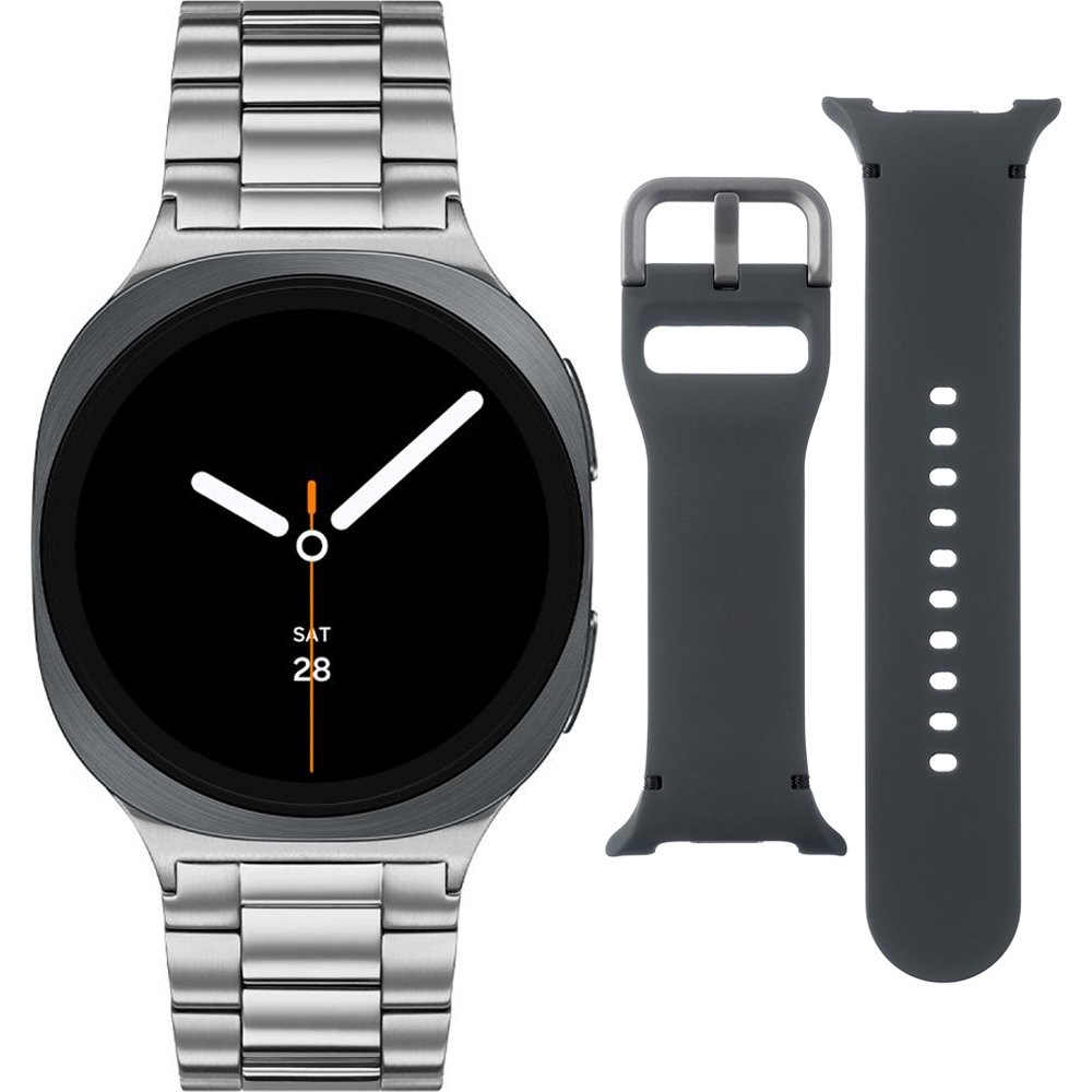 Samsung Galaxy Watch8 SA.L320GSS24 Galaxy Watch8 40 Horloge