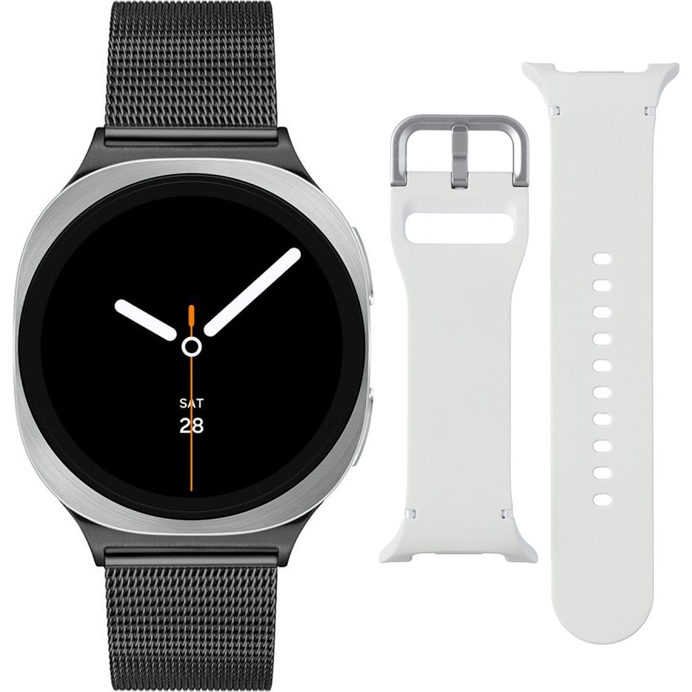 Samsung Galaxy Watch8 SA.L320SBM20 Galaxy Watch8 40 Horloge