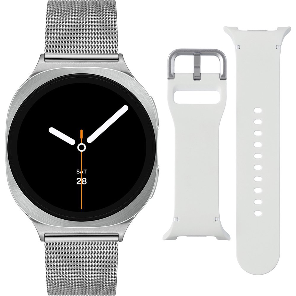 Samsung Galaxy Watch8 SA.L320SSM20 Galaxy Watch8 40 Horloge