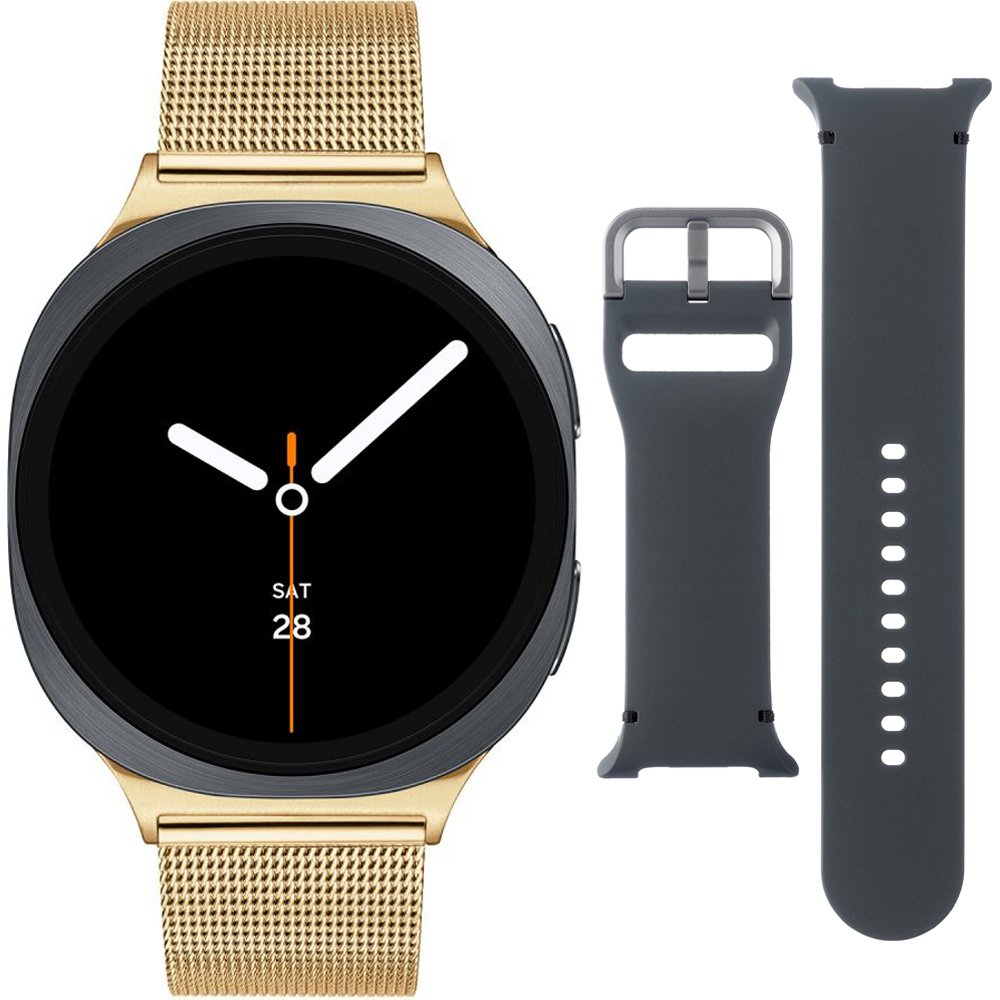 Samsung Galaxy Watch8 Sa.L330GGM20 Galaxy Watch8 44 Horloge