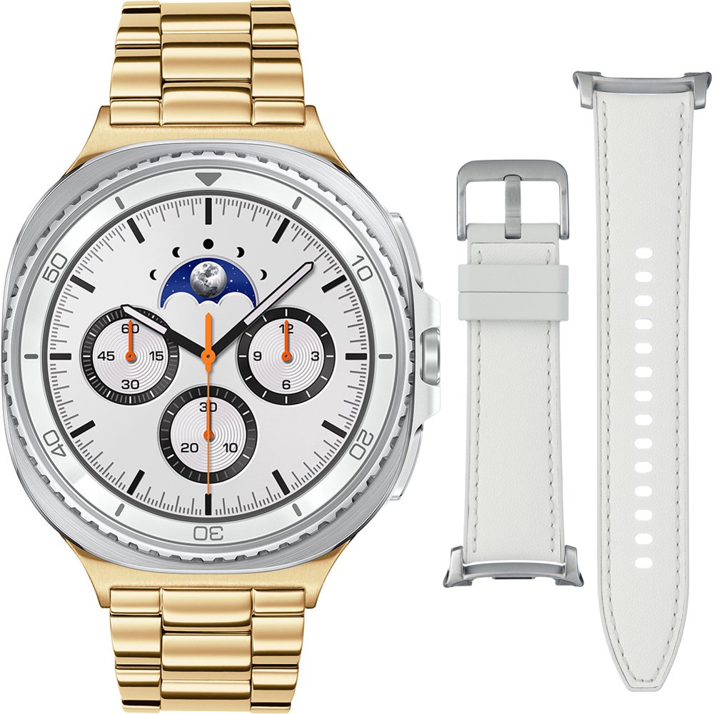 Samsung Galaxy Watch8 SA.L500WGS20 Galaxy Watch8 Classic 46 Horloge