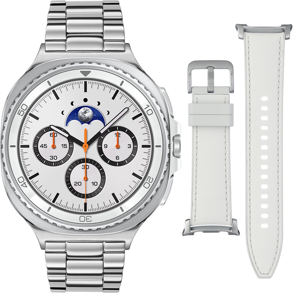 Samsung Galaxy Watch8 SA.L500WSS20 Galaxy Watch8 Classic 46 Horloge