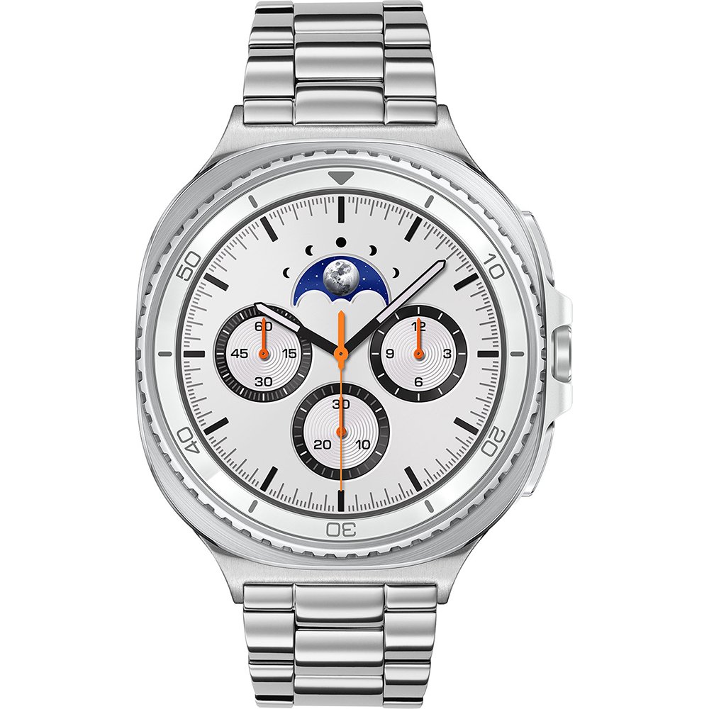 Samsung Galaxy Watch8 SA.L500WSS20 Galaxy Watch8 Classic 46 Horloge